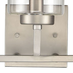 THOMAS CN240132 West End 23'' Wide 3-Light Vanity Light - Brushed Nickel