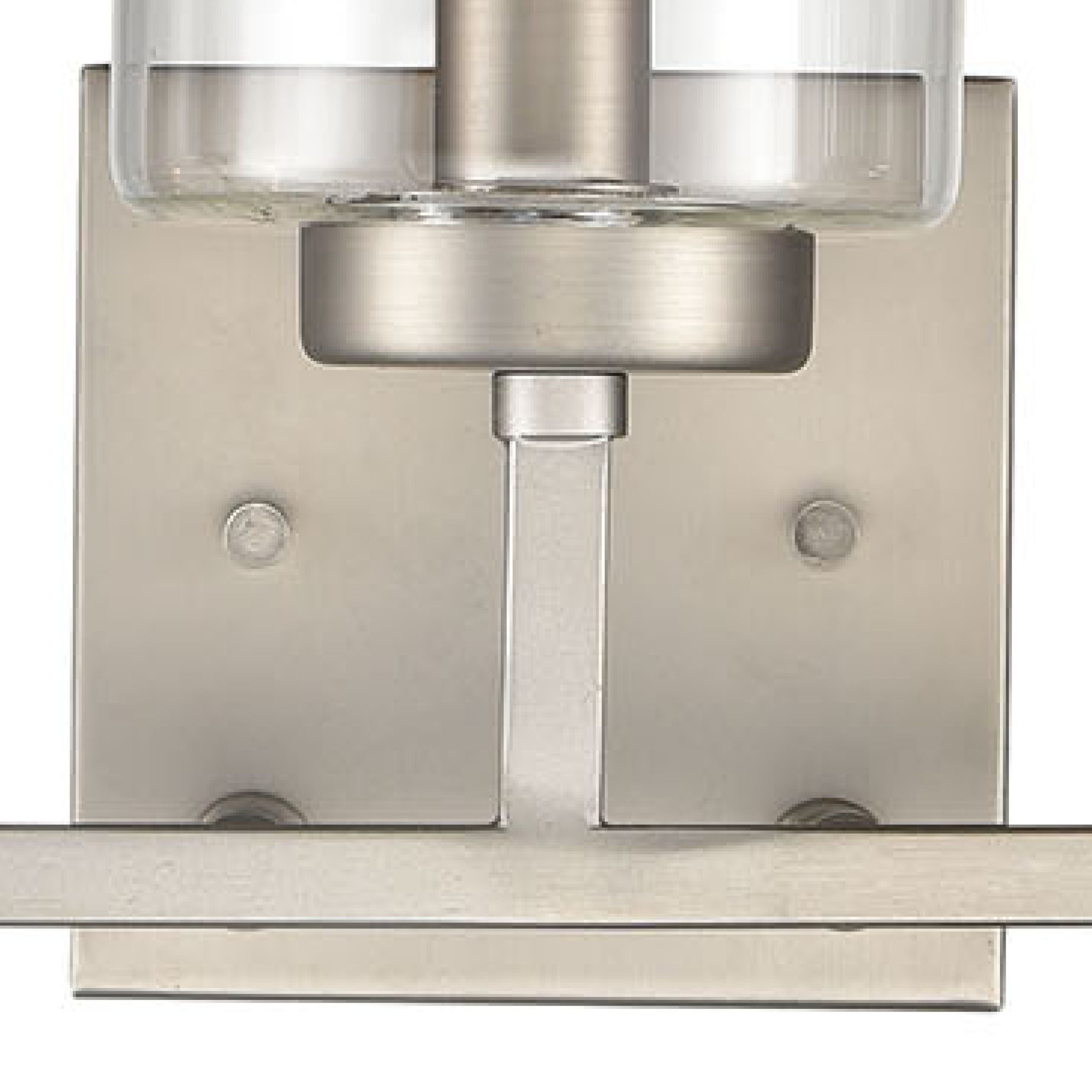 THOMAS CN240132 West End 23'' Wide 3-Light Vanity Light - Brushed Nickel