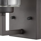 THOMAS CN240171 West End 9.25'' High 6-Light Sconce - Oil Rubbed Bronze