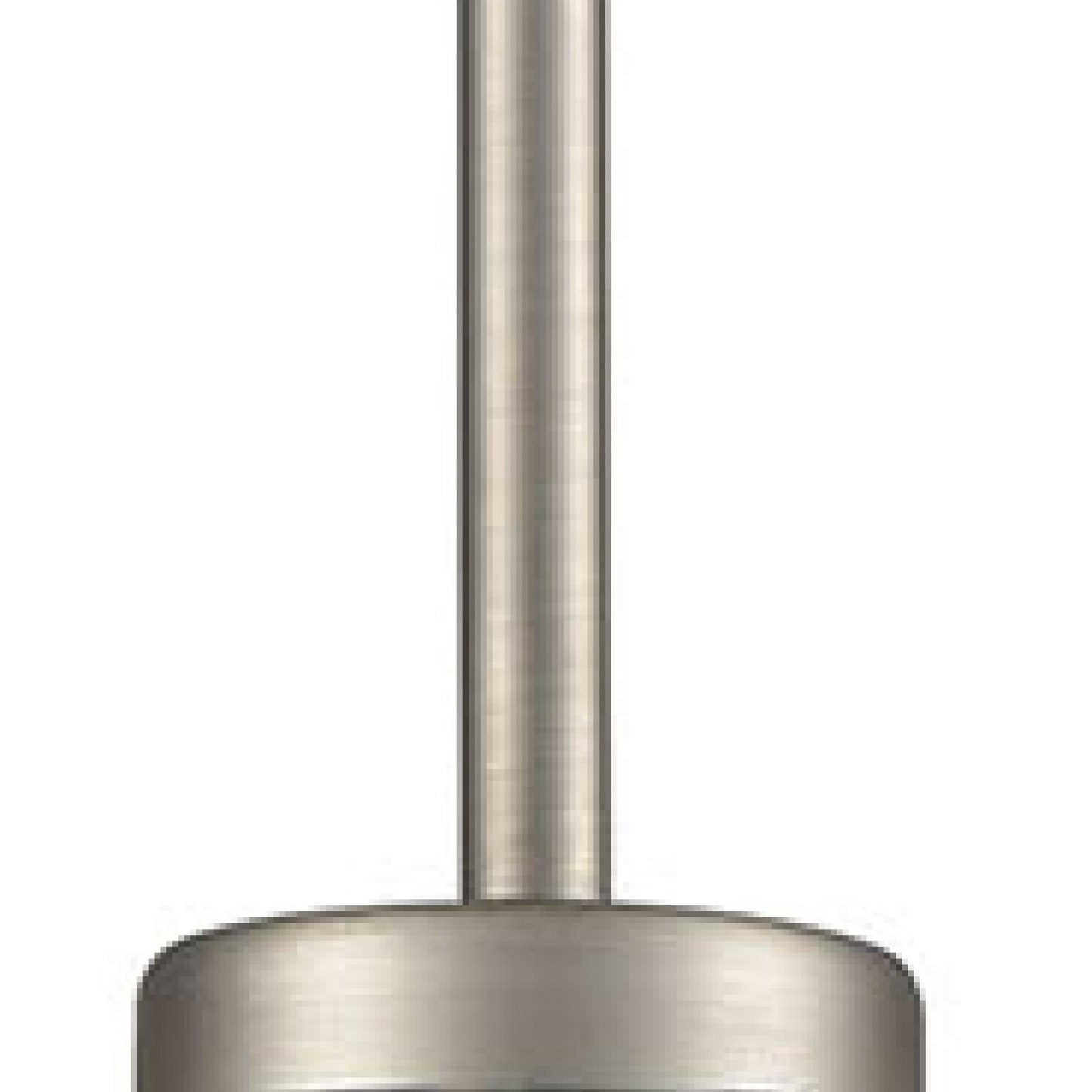 THOMAS CN240512 West End 4.75'' Wide 1-Light Mini Pendant - Brushed Nickel