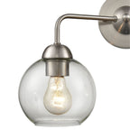 THOMAS CN280212 Astoria 16'' Wide 2-Light Vanity Light - Brushed Nickel