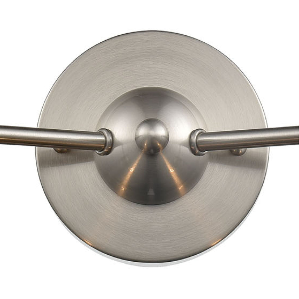 THOMAS CN280212 Astoria 16'' Wide 2-Light Vanity Light - Brushed Nickel
