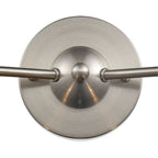 THOMAS CN280212 Astoria 16'' Wide 2-Light Vanity Light - Brushed Nickel