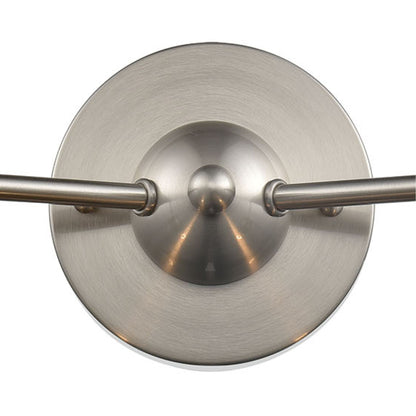 THOMAS CN280212 Astoria 16'' Wide 2-Light Vanity Light - Brushed Nickel