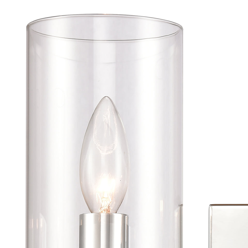 THOMAS CN290213 Oakland 13.5'' Wide 2-Light Vanity Light - Chrome