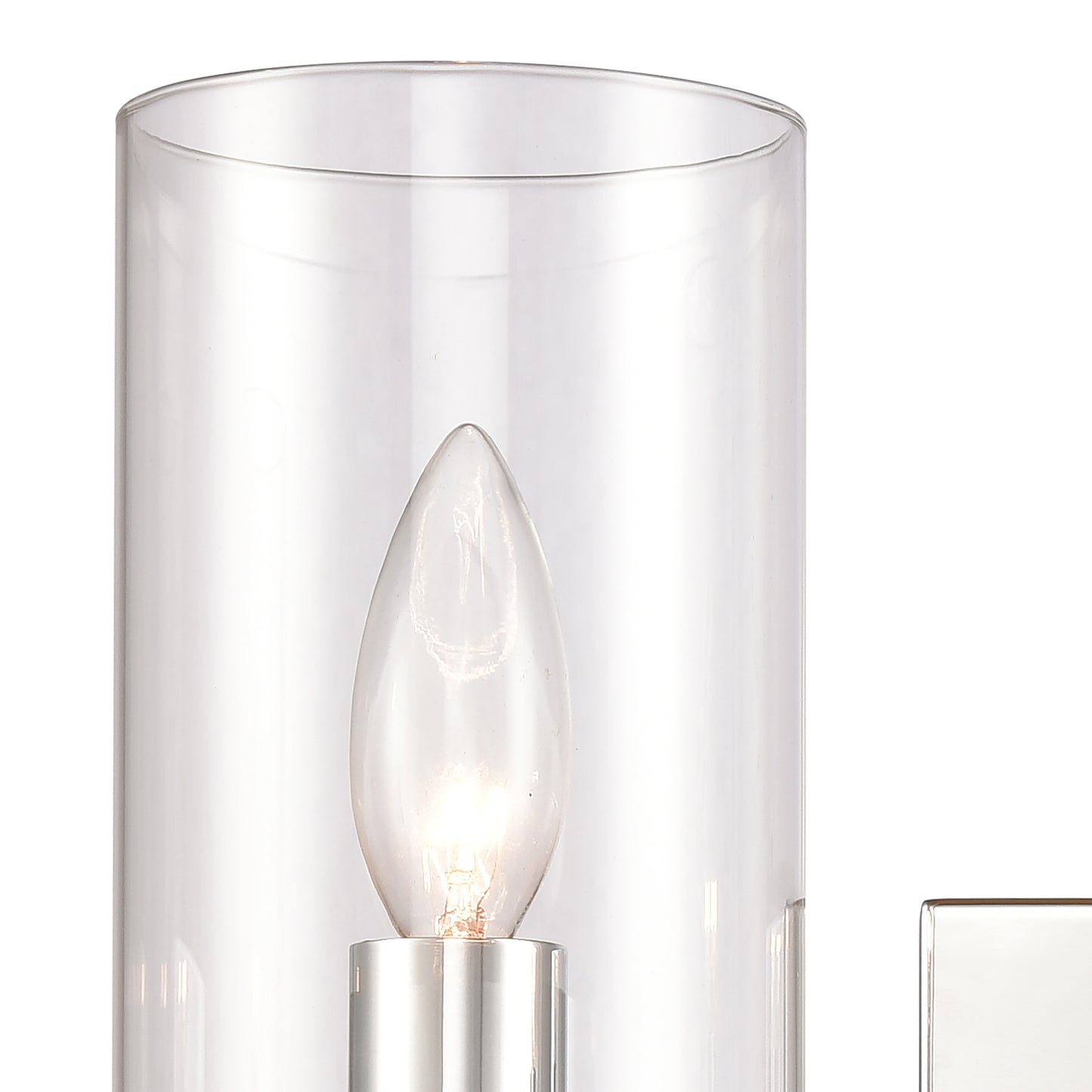 THOMAS CN290213 Oakland 13.5'' Wide 2-Light Vanity Light - Chrome