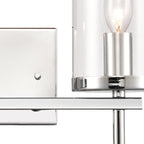 THOMAS CN290213 Oakland 13.5'' Wide 2-Light Vanity Light - Chrome