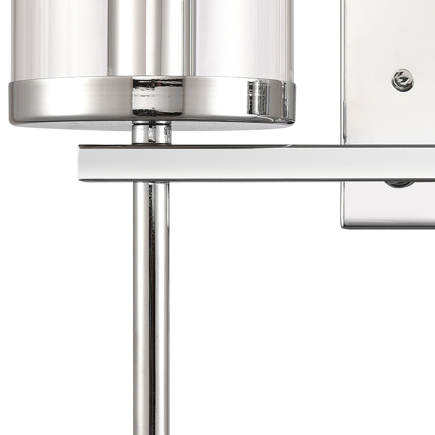 THOMAS CN290213 Oakland 13.5'' Wide 2-Light Vanity Light - Chrome