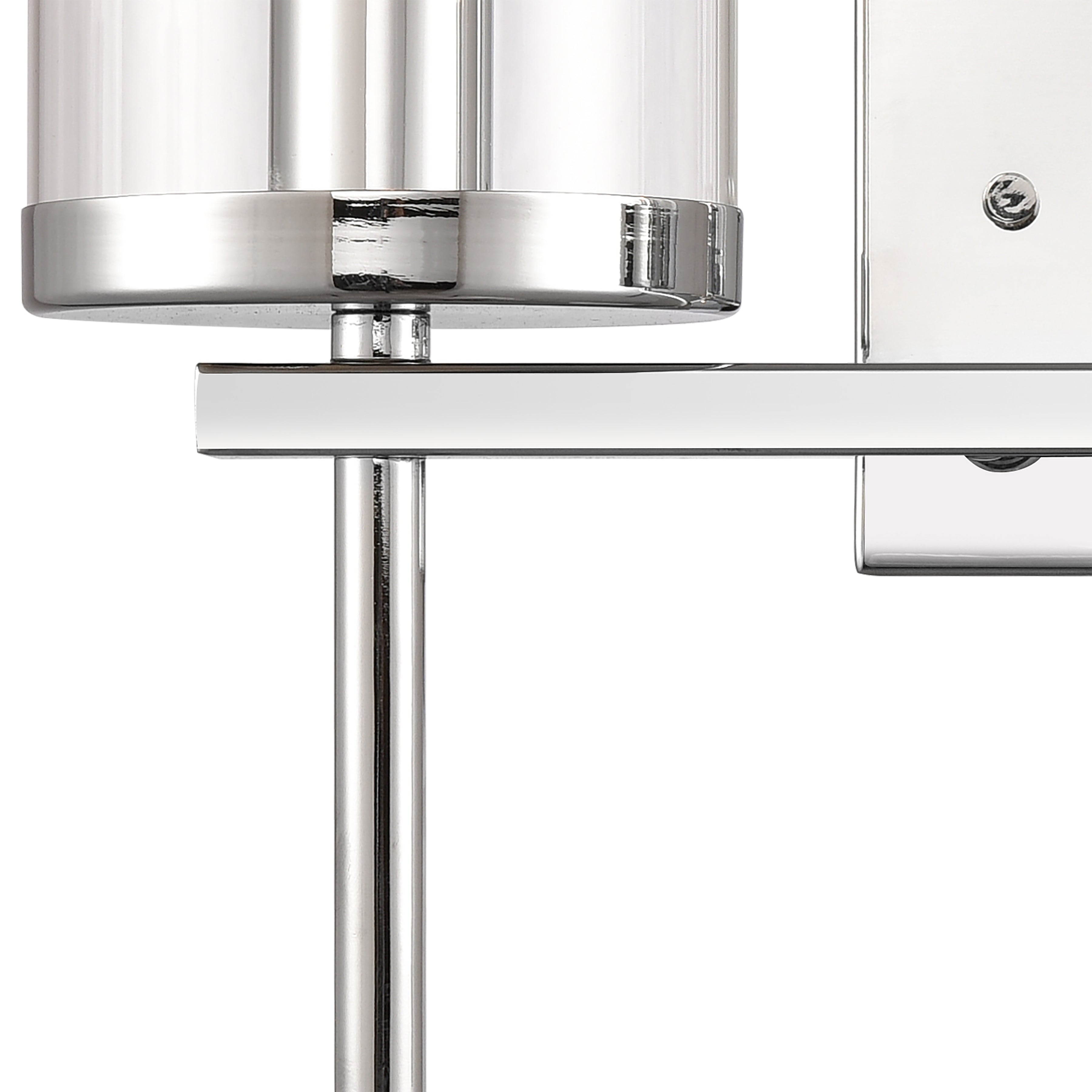 THOMAS CN290213 Oakland 13.5'' Wide 2-Light Vanity Light - Chrome