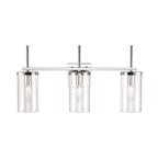 THOMAS CN290313 Oakland 23'' Wide 3-Light Vanity Light - Chrome