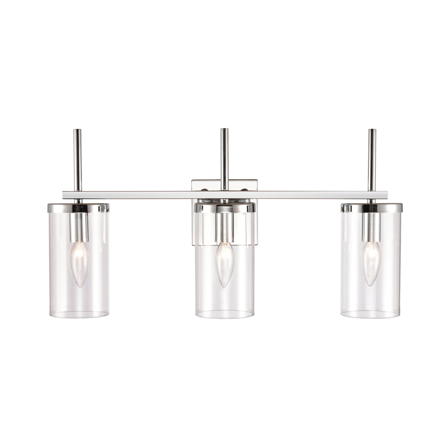 THOMAS CN290313 Oakland 23'' Wide 3-Light Vanity Light - Chrome