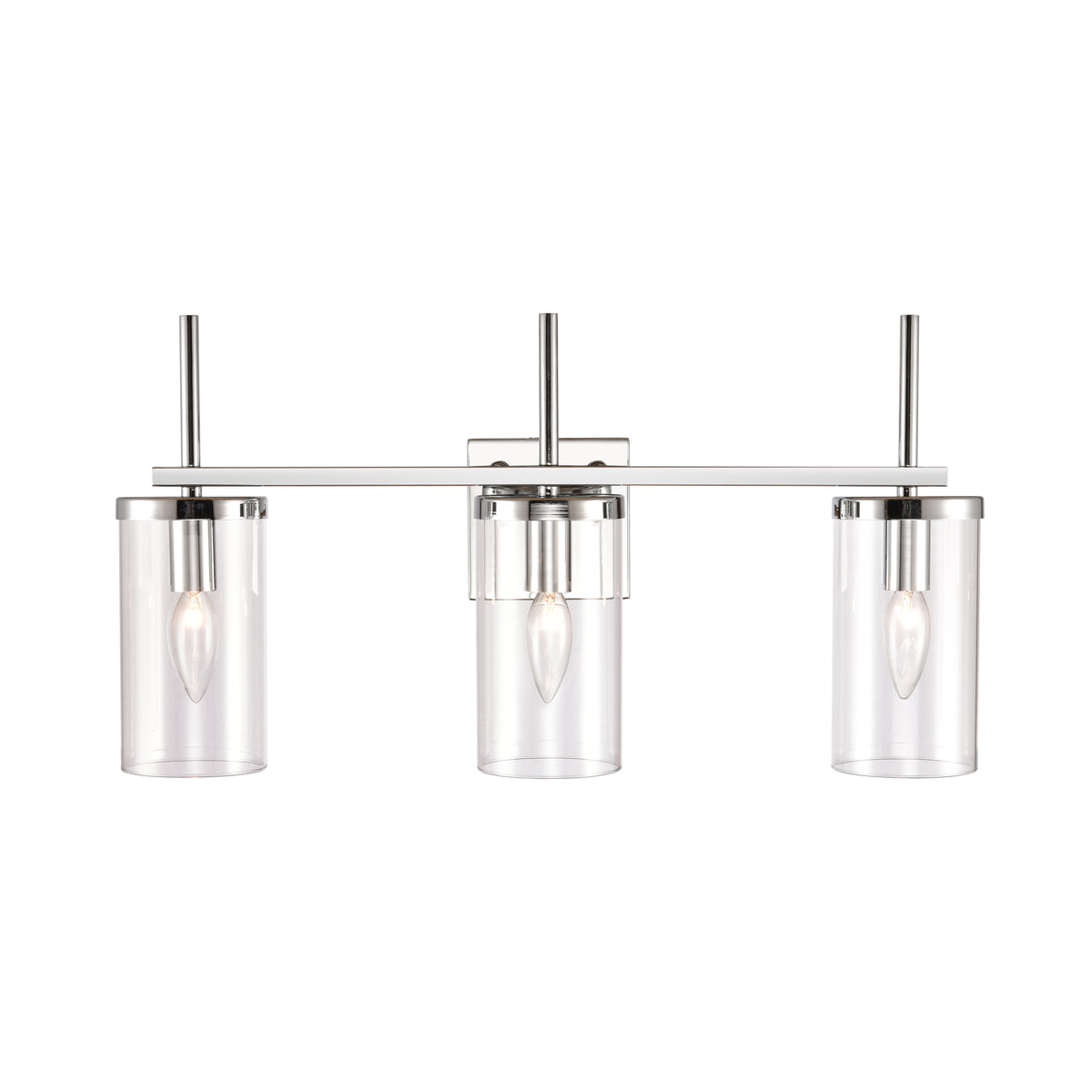 THOMAS CN290313 Oakland 23'' Wide 3-Light Vanity Light - Chrome
