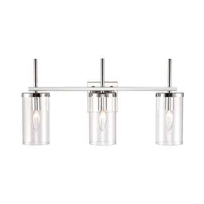 THOMAS CN290313 Oakland 23'' Wide 3-Light Vanity Light - Chrome