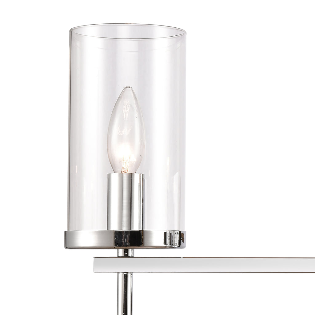 THOMAS CN290313 Oakland 23'' Wide 3-Light Vanity Light - Chrome