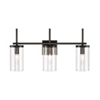 THOMAS CN290316 Oakland 23'' Wide 3-Light Vanity Light - Black