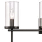 THOMAS CN290316 Oakland 23'' Wide 3-Light Vanity Light - Black