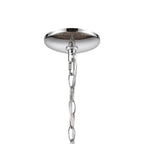 THOMAS CN290523 Oakland 25'' Wide 5-Light Chandelier - Chrome