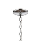 THOMAS CN290923 Oakland 28.5'' Wide 9-Light Chandelier - Chrome