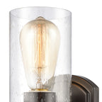 THOMAS CN300121 Market Square 12'' High 1-Light Sconce - Oil Rubbed Bronze