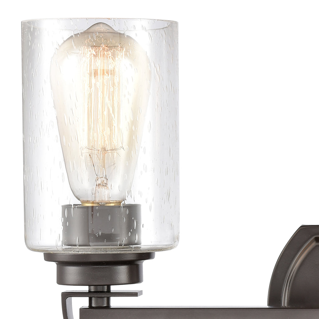 THOMAS CN300311 Market Square 20'' Wide 3-Light Vanity Light - Oil Rubbed Bronze