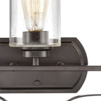 THOMAS CN300311 Market Square 20'' Wide 3-Light Vanity Light - Oil Rubbed Bronze