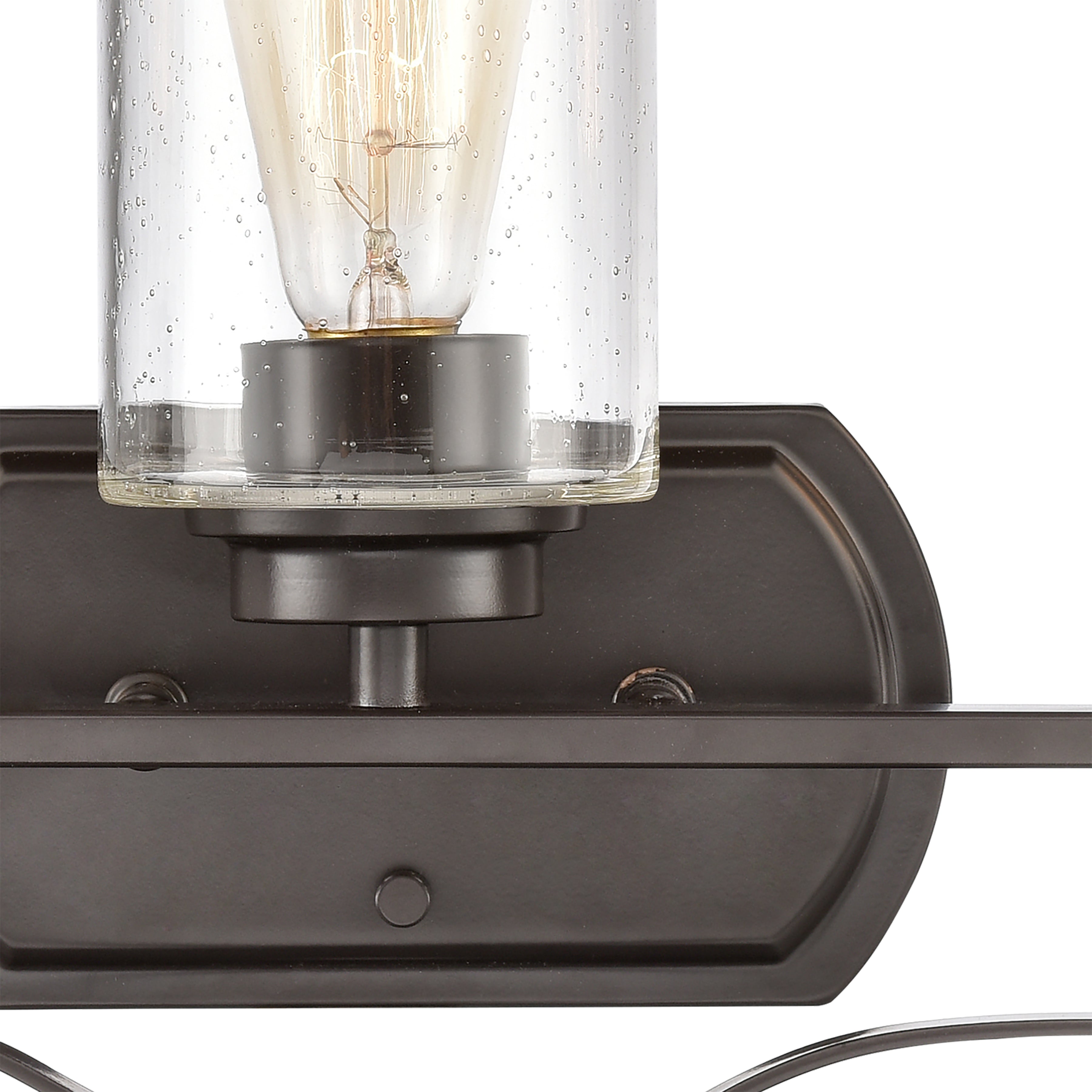 THOMAS CN300311 Market Square 20'' Wide 3-Light Vanity Light - Oil Rubbed Bronze