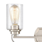 THOMAS CN300312 Market Square 20'' Wide 3-Light Vanity Light - Brushed Nickel