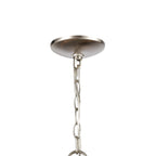 THOMAS CN300522 Market Square 24'' Wide 5-Light Chandelier - Brushed Nickel