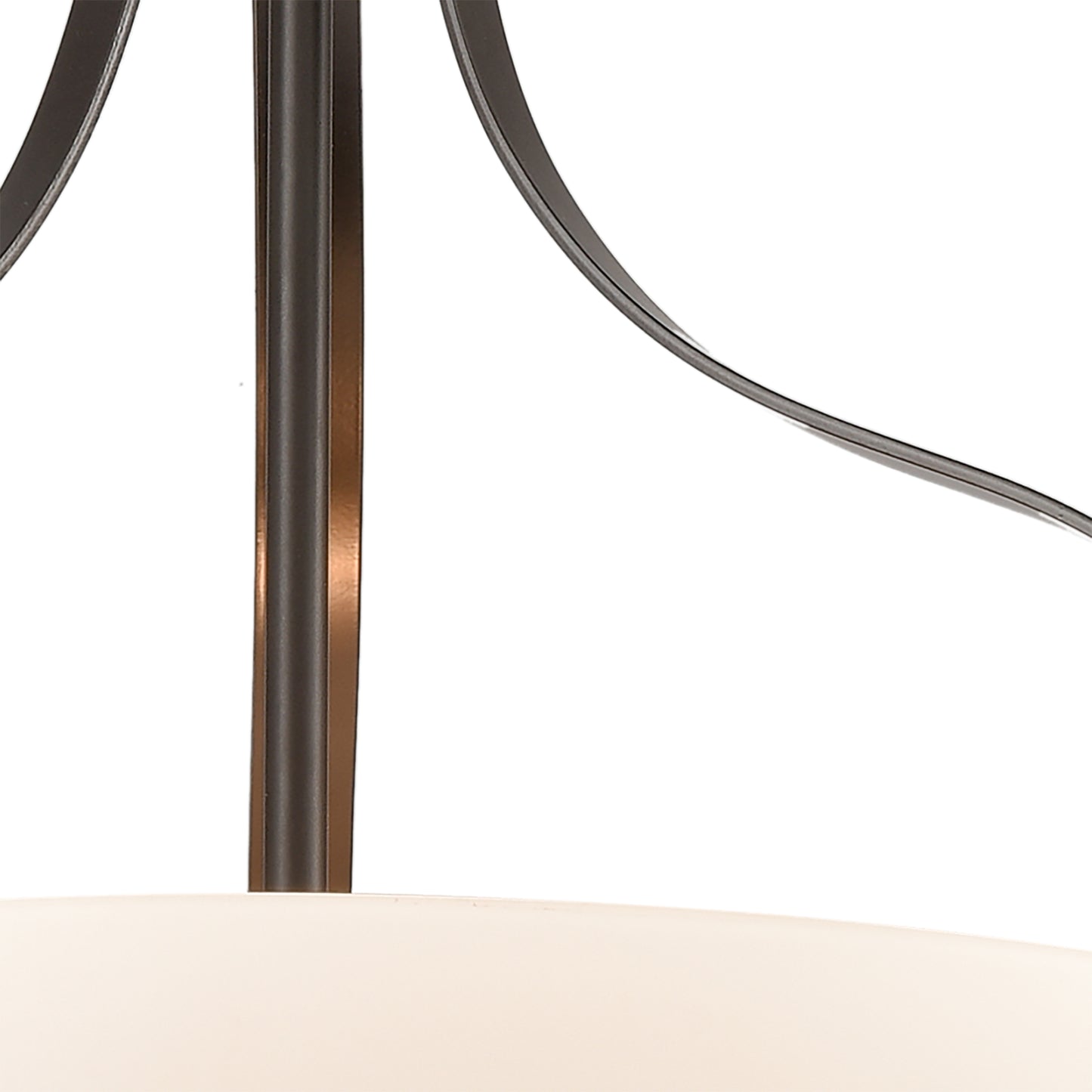 THOMAS CN300841 Market Square 18'' Wide 3-Light Pendant - Oil Rubbed Bronze