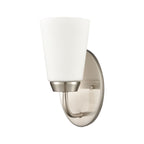 THOMAS CN310122 Winslow 10.5'' High 1-Light Sconce - Brushed Nickel