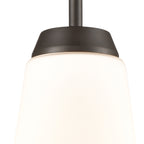 THOMAS CN310151 Winslow 5'' Wide 1-Light Mini Pendant - Oil Rubbed Bronze