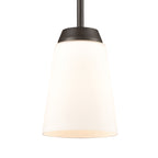 THOMAS CN310151 Winslow 5'' Wide 1-Light Mini Pendant - Oil Rubbed Bronze