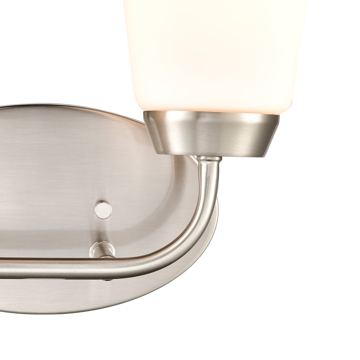 THOMAS CN310212 Winslow 12.5'' Wide 2-Light Vanity Light - Brushed Nickel
