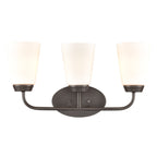 THOMAS CN310311 Winslow 20'' Wide 3-Light Vanity Light - Oil Rubbed Bronze