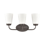 THOMAS CN310311 Winslow 20'' Wide 3-Light Vanity Light - Oil Rubbed Bronze