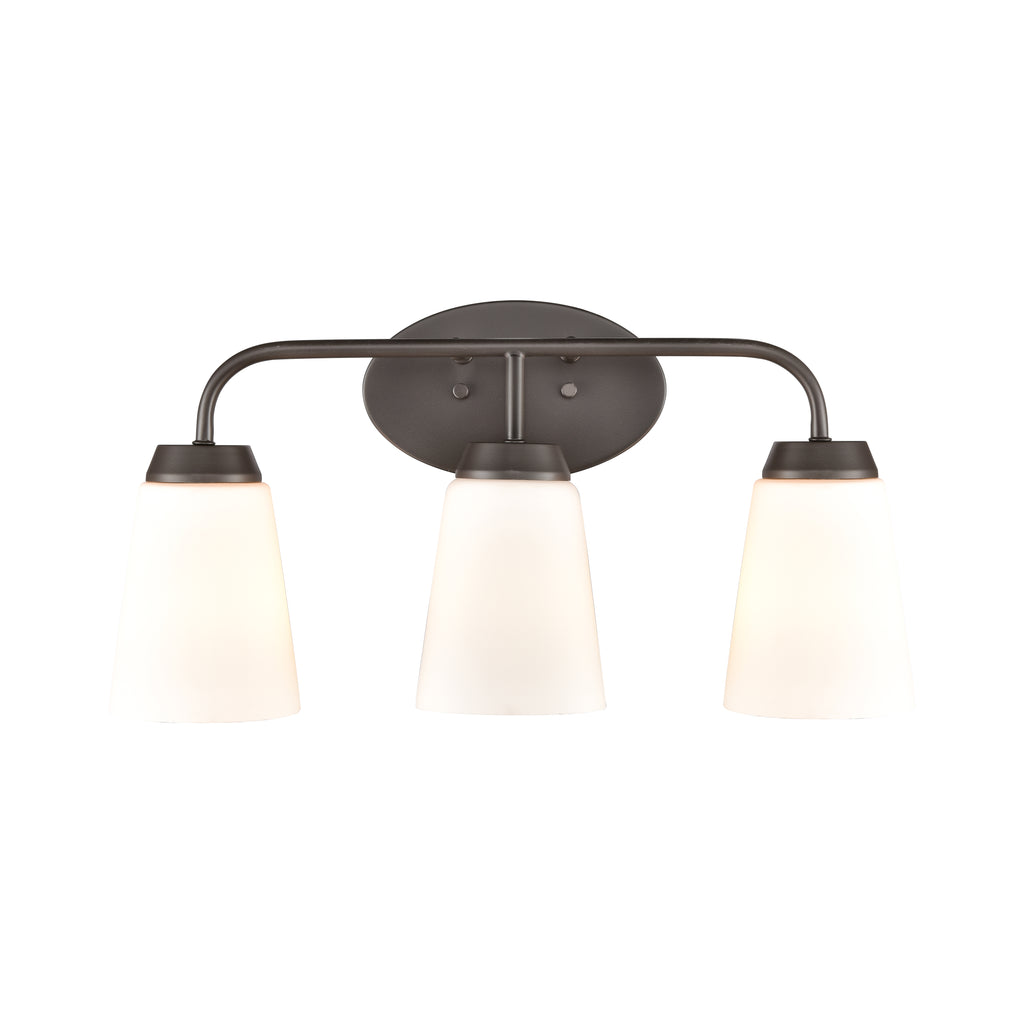 THOMAS CN310311 Winslow 20'' Wide 3-Light Vanity Light - Oil Rubbed Bronze