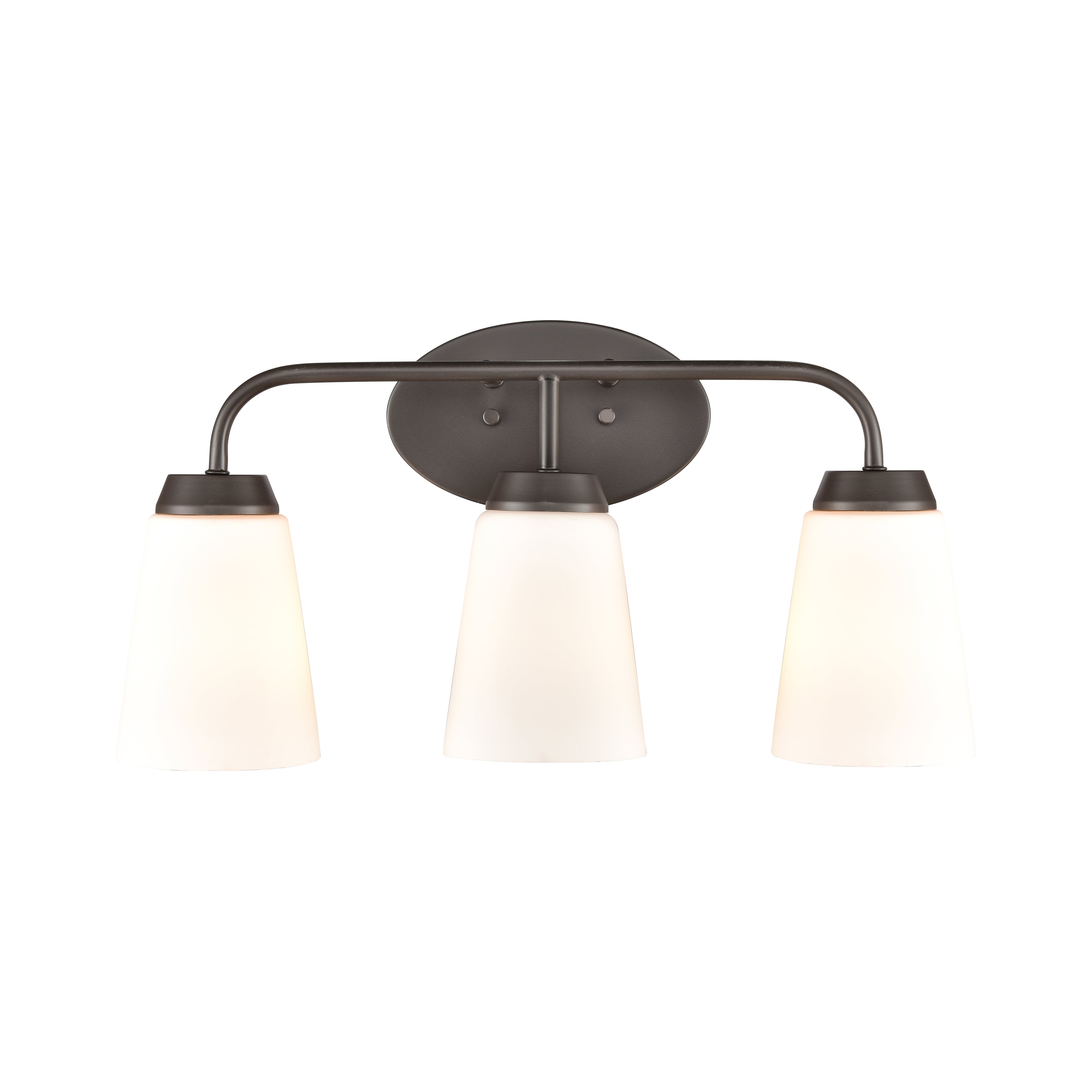 THOMAS CN310311 Winslow 20'' Wide 3-Light Vanity Light - Oil Rubbed Bronze