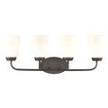 THOMAS CN310411 Winslow 28'' Wide 4-Light Vanity Light - Oil Rubbed Bronze