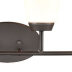 THOMAS CN310411 Winslow 28'' Wide 4-Light Vanity Light - Oil Rubbed Bronze