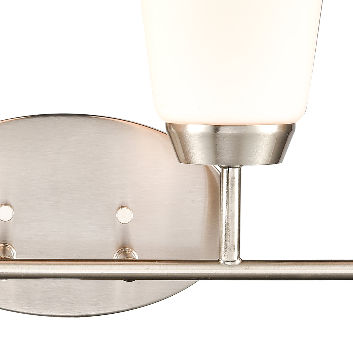 THOMAS CN310412 Winslow 28'' Wide 4-Light Vanity Light - Brushed Nickel