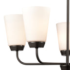 THOMAS CN310521 Winslow 25'' Wide 5-Light Chandelier - Oil Rubbed Bronze