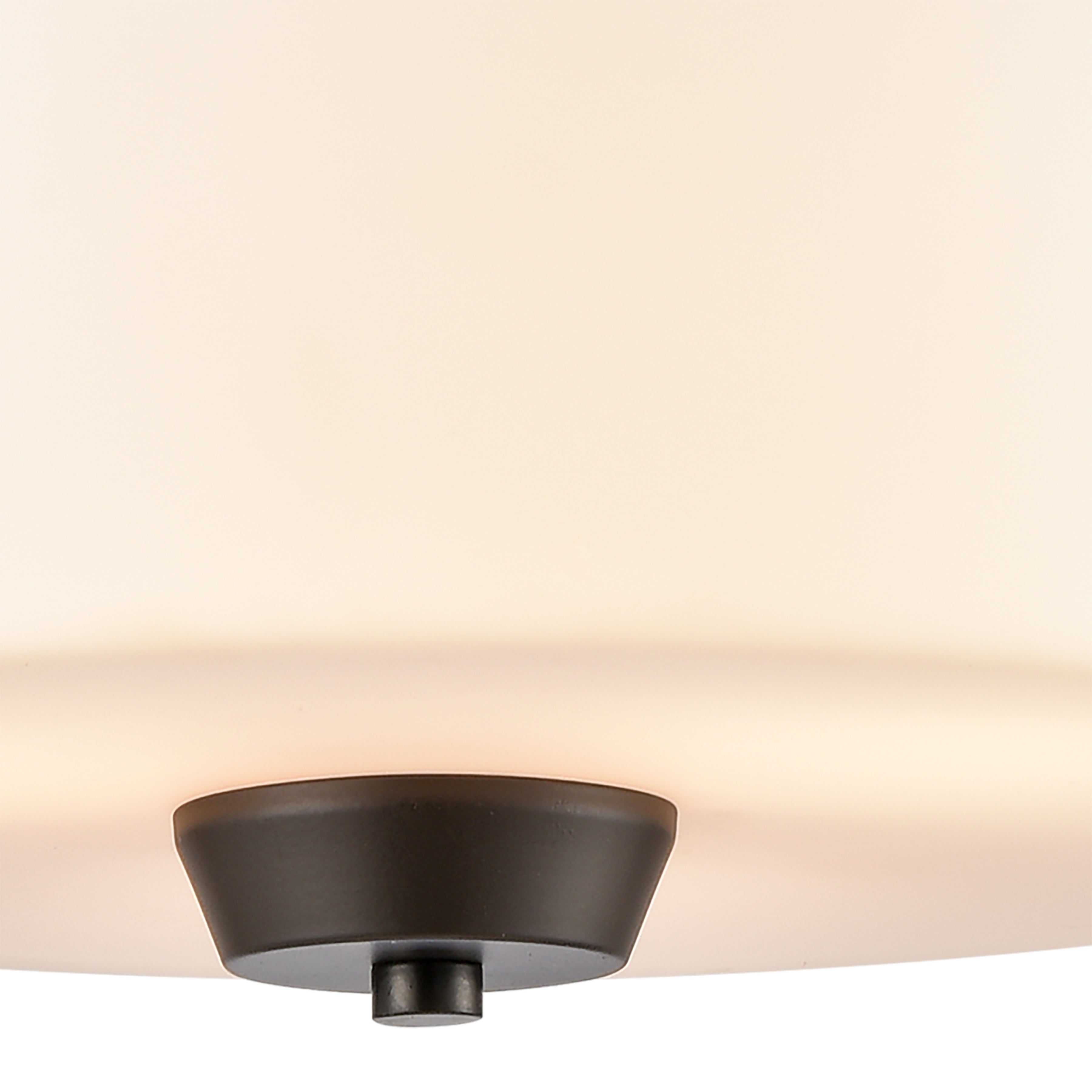 THOMAS CN310841 Winslow 15'' Wide 3-Light Pendant - Oil Rubbed Bronze
