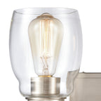 THOMAS CN320212 Calistoga 14'' Wide 2-Light Vanity Light - Brushed Nickel