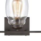 THOMAS CN320311 Calistoga 22'' Wide 3-Light Vanity Light - Oil Rubbed Bronze