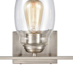 THOMAS CN320312 Calistoga 22'' Wide 3-Light Vanity Light - Brushed Nickel