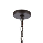 THOMAS CN320321 Calistoga 23'' Wide 3-Light Chandelier - Oil Rubbed Bronze