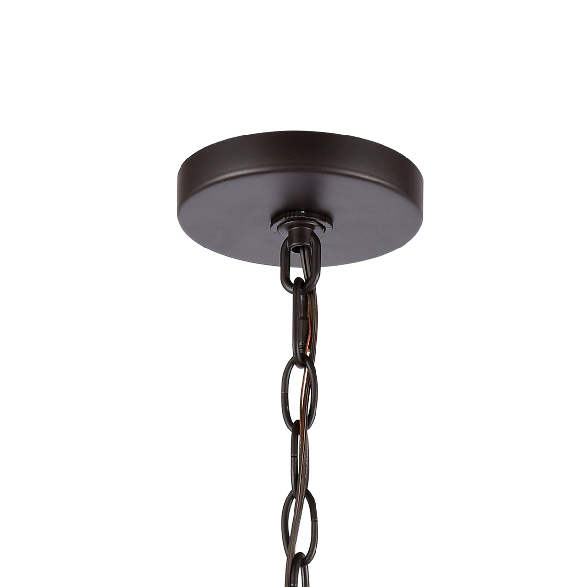 THOMAS CN320321 Calistoga 23'' Wide 3-Light Chandelier - Oil Rubbed Bronze