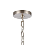 THOMAS CN320322 Calistoga 23'' Wide 3-Light Chandelier - Brushed Nickel