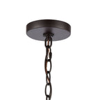 THOMAS CN320341 Calistoga 17'' Wide 3-Light Pendant - Oil Rubbed Bronze