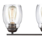 THOMAS CN320411 Calistoga 30.5'' Wide 4-Light Vanity Light - Oil Rubbed Bronze